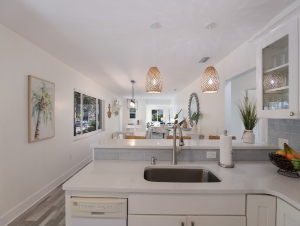 Bay View Anna Maria Island Vacation Home Two Bedrooms